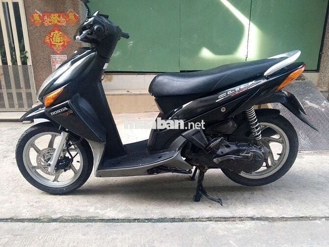 HON DA CLICK 110cc BSỐ SÀI GÒN MÂM SÁU CÂY