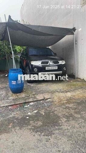 Mitsubishi Pajero Sport 2015 G 4x2 AT - chính chủ