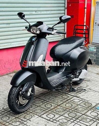 vespa sprin note bản đặc biệt bstp 9 chủ ký bán