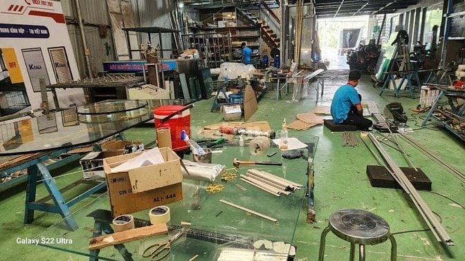 Cho thuê kho xưởng 750m2 Nguyễn Duy Trinh, Phú Hữu, Quận 9