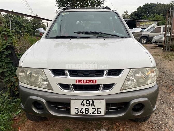 Isuzu Hi lander 2007 xe đẹp