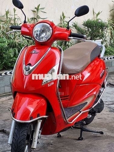 SYM Elizabeth Fi chính chủ sang tên