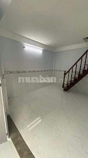 Cho thuê nhà hẻm 6m(XT) Phạm Thế Hiển, P.7, Q.8 giá 8.5tr