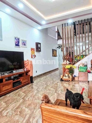 Bán nhà 3 tầng 123m2 đường Yên Khê 3 quận Thanh Khê – Nhỉnh 8tỷ 