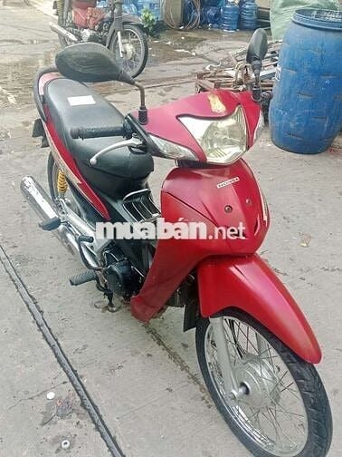 Honda Wave anpha biển 78.78
