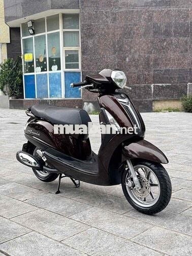 Grander 125fi 2018 sơn máy zin 100% Eco siêu mới