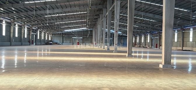 Cho thuê kho xưởng mặt bằng 1000m2 Hoàng Hữu Nam, Long Thạnh Mỹ, Q9