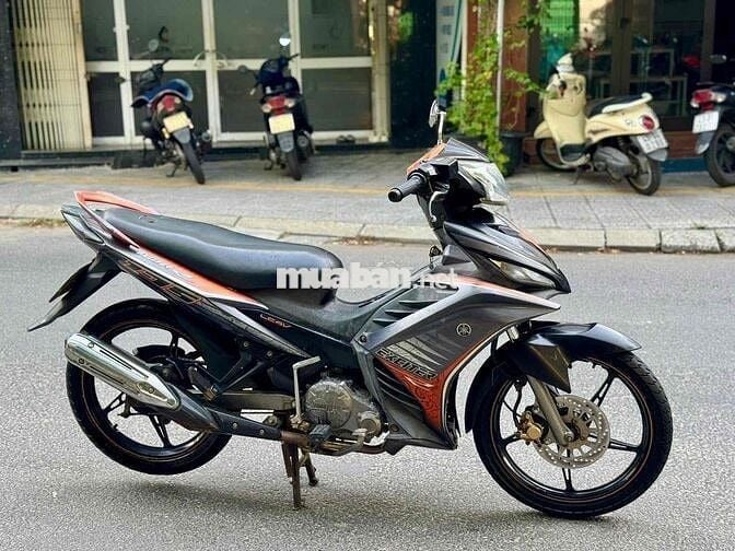 ❤️ Exciter 135 tự động 1S9a 2015 đời cao