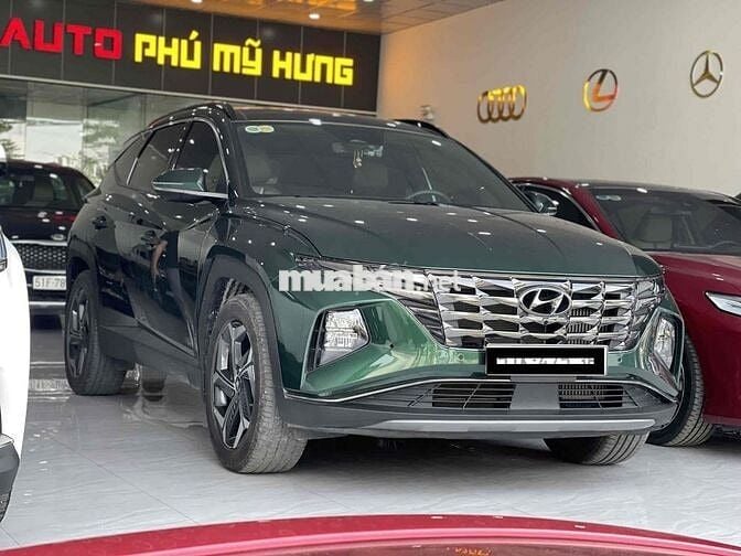 Hyundai Tucson 2021 1.6 AT Turbo Đặc biệt