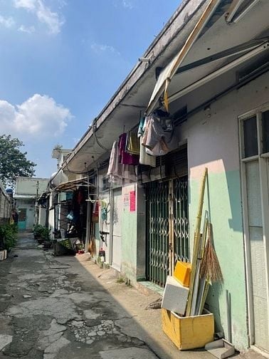 Bán nhà MTKD đường số 10 Linh Xuân Thủ Đức MT7m 200m nhỉnh 13 tỷ