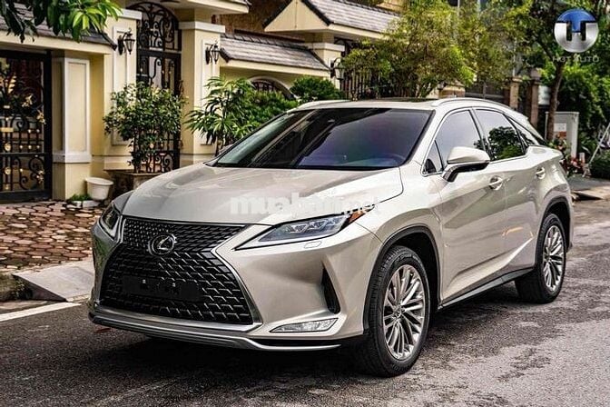 Lexus RX 2021 RX350 - 15000 km Bank 90%