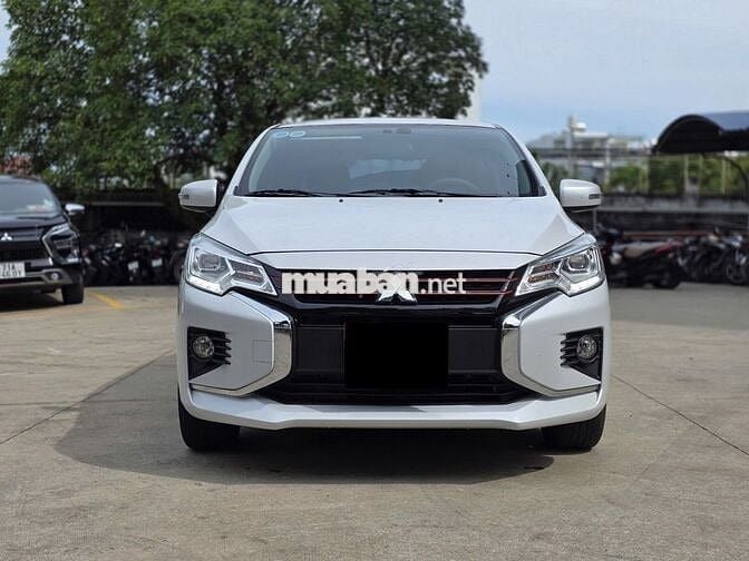 Mitsubishi Attrage 2022 CVT Premium - 9000 km
