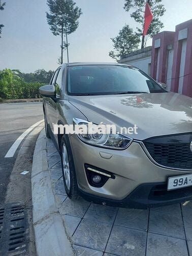 Mazda cx5 sx 2014 bản 2.0 hai cầu xe đẹp