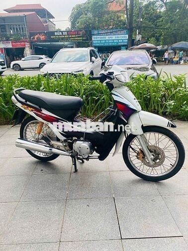 Honda wave zx 2005 xe đẹp máy zin