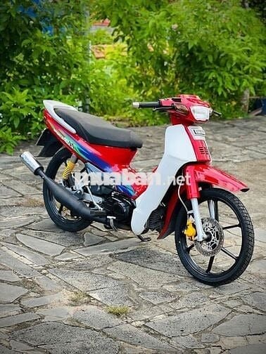 Yass 110 HQCN, xe dọn full mới