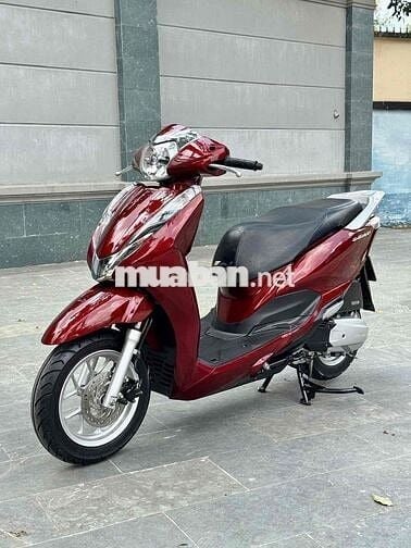 HONDA LEAD 2018 MÁY ZIN CHÍNH CHỦ XE ĐẸP BSTP