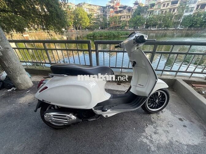 Người dùng bán xe Sprint iget 2020 odo 2v8