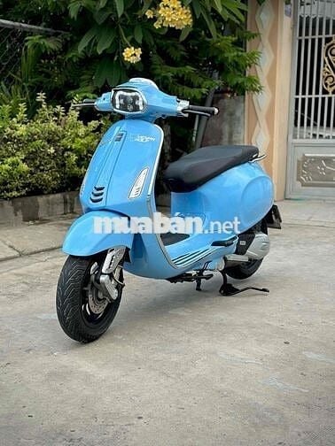 Vespa Sprint 125 full kiểng 2017 Bstp 9 chủ