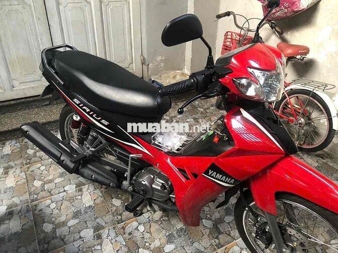 sirius xăng cơ 2025 odo 1.000km
