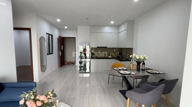 259 triệu căn hộ 2PN 2WC gần Làng đại học, Metro có bank hỗ trợ 70%