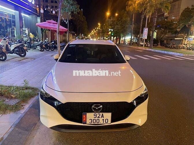 Mada3 2022 1.5L Sport Luxury, xe đẹp ít đi, có góp
