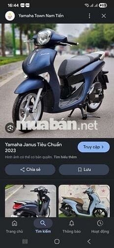 Janus như mới , chính chủ ký