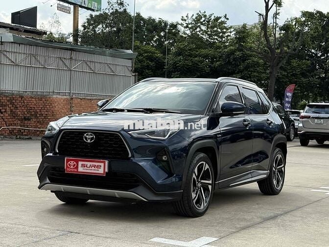 Toyota Yaris Cross 2023 HEV Xăng lai Điện - 1 Chủ