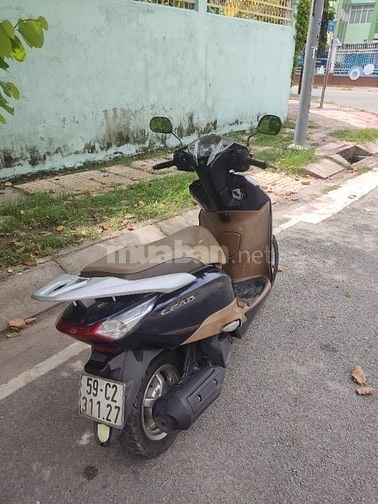 Xe tay ga Lead vàng xanh 2013 đẹp 
