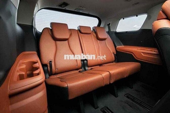 cần bán băng ghế 3 Kia signature carnival