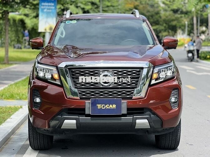 Nissan Navara VL 2.3 AT 4WD Cao cấp 2022 12000 km