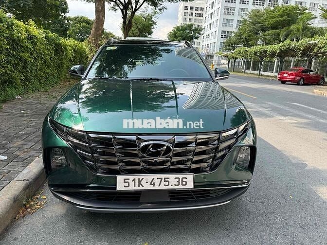 Hyundai Tucson 2022 1.6T Xăng Turbo - 19000 km