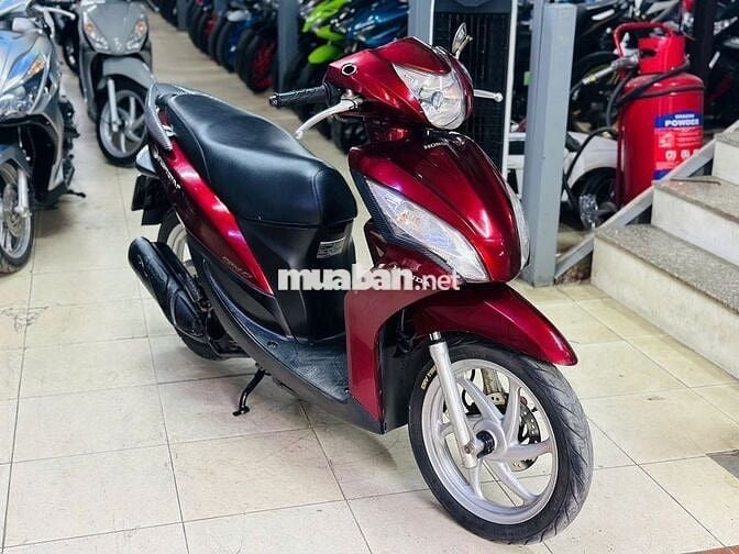 XE MÁY THỊNH PHÁT - HONDA VISION 110 ĐỎ MẬN