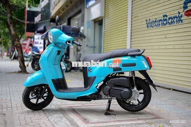 Xe fazzio yamaha mới keng