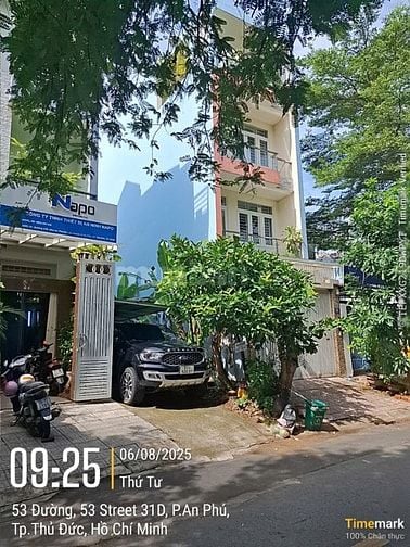 Bán đất đường 31D phường An Phú Quận 2 giá 16 tỷ 