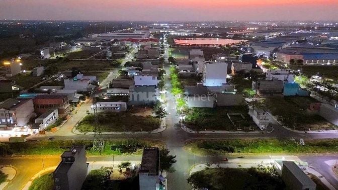 BÙNG NỔ CƠ HỘI ĐẦU TƯ TẠI LONG AN-MUA NGAY KẺO LỠ