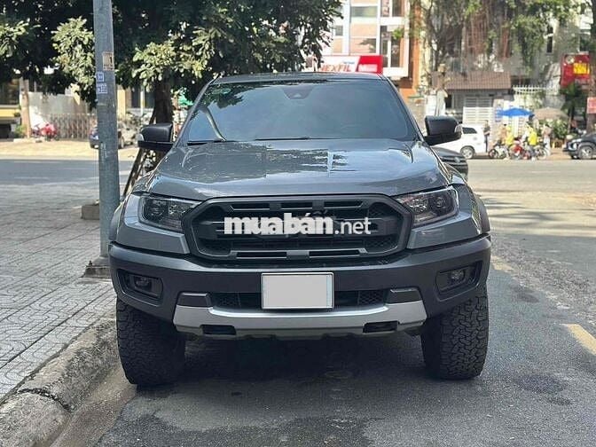 Ford Ranger 2019 Raptor 2.0L 4x4 AT - 13000 km