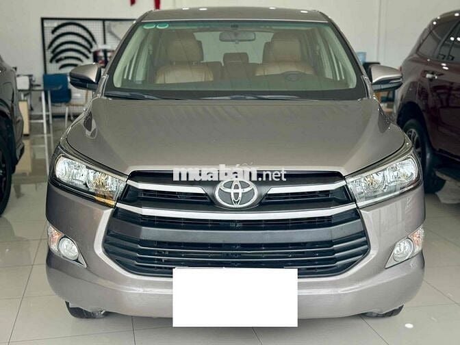 Toyota Innova 2020 E 2.0 MT