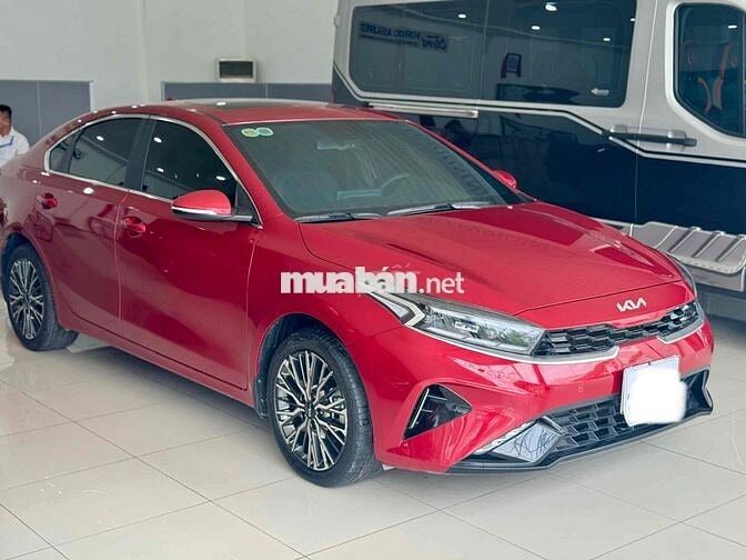 Kia K3 2022 1.6 Premium