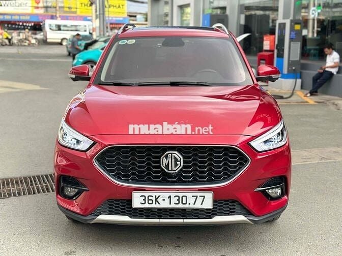 MG ZS 2024 Luxury 1.5 AT 2WD - Siêu lướt 14000 km