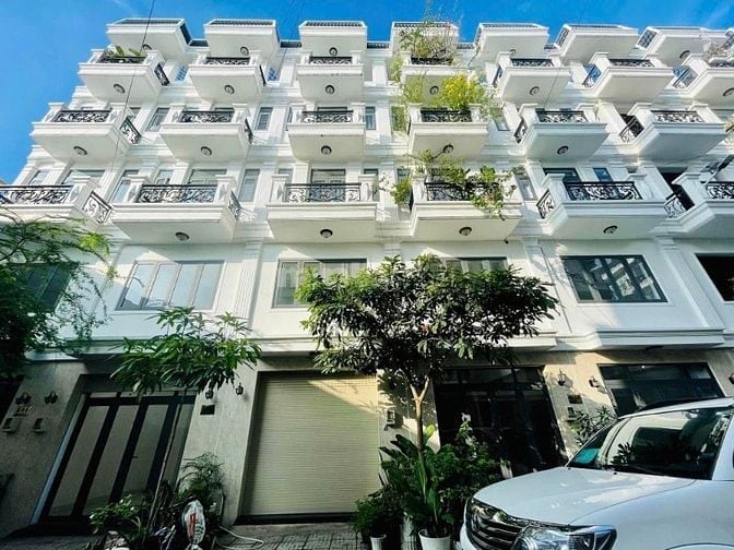 Bán Nhà 3 Lầu Hẻm 140 Đường Thạnh Xuân 22 Quận 12 Giá 9 Tỷ Còn TL