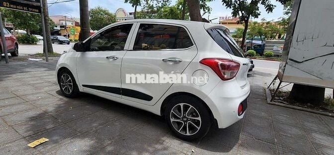 Hyundai Grand 1.2 AT 2019