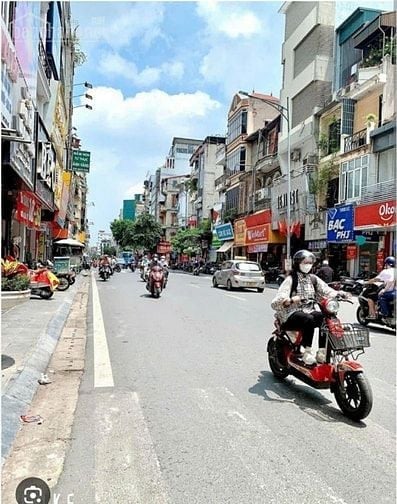 Chính chủ cho thuê nhà mặt phố Hồng Mai,Vị trí đẹp nhất phố,18tr/tháng
