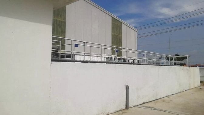 Cho thuê xưởng 4264m2 và văn phòng tại KCN Thành Thành Công,Trảng Bàng