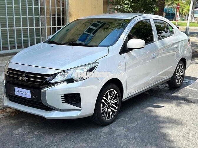 Mitsubishi Attrage 2024 1.2 MT - 150 km
