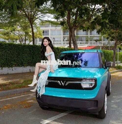 VF3 KÈM PIN - GIẢM 4% + QUÀ TẶNG VIP