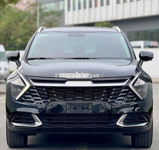 Kia Sportage 2025 - Ngập Tràn Ưu Đãi + Quà Tặng