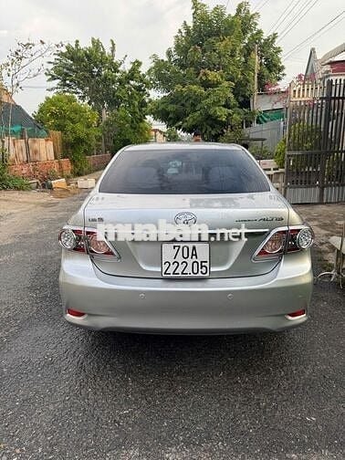 Toyota Corolla Altis 2012 - 140000 km