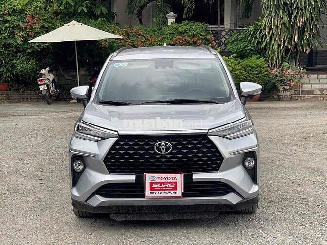 Toyota Veloz Cross Top 2022 nhập khẩu Indonesia