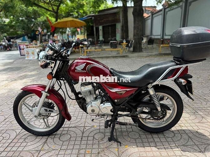 Honda Master 3 chính chủ biển thành phố