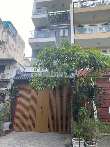 Cần bán nhà 02 MT nội bộ 10m đường Nguyễn Gia Trí (nối dài) P. 25 Q.BT